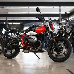 2022 BMW R NINET SCRAMBLER OPTION 719