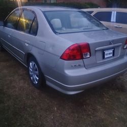 2007 Honda Civic