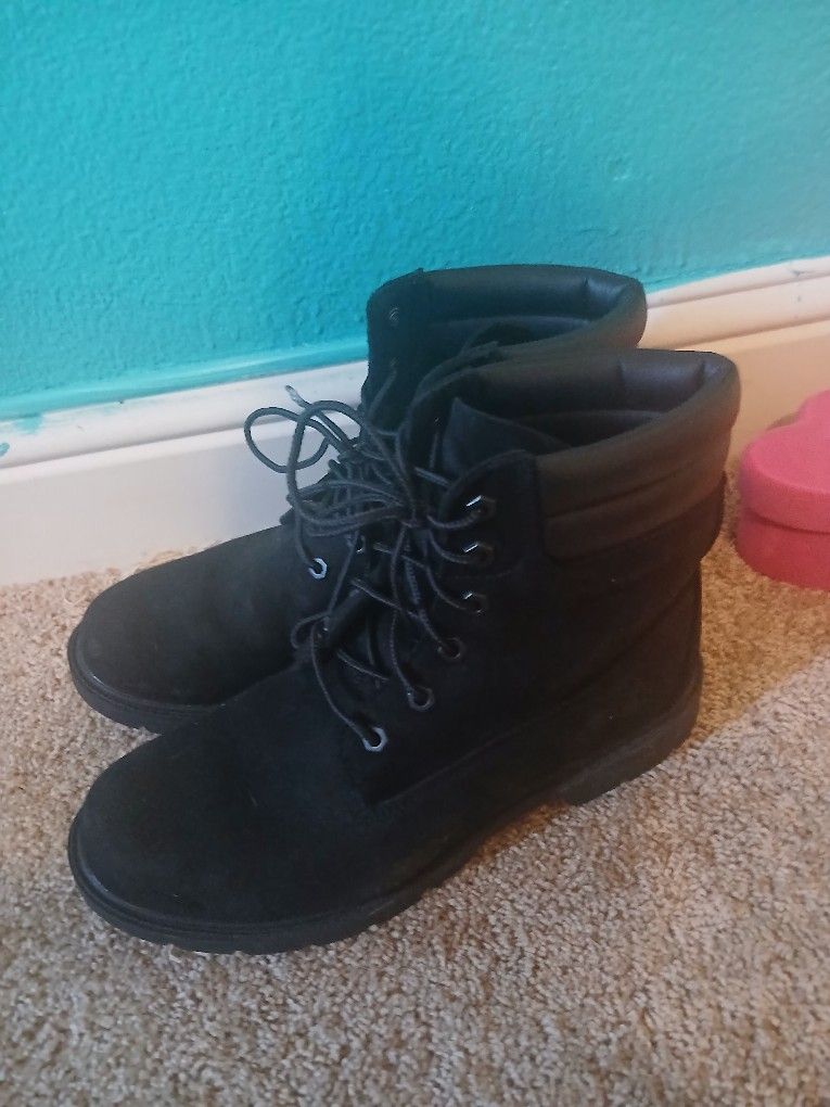 Timberland Woman's Boots