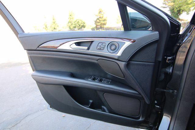 2019 Lincoln MKZ