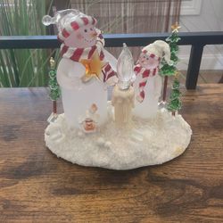 Christmas Mantle Decor