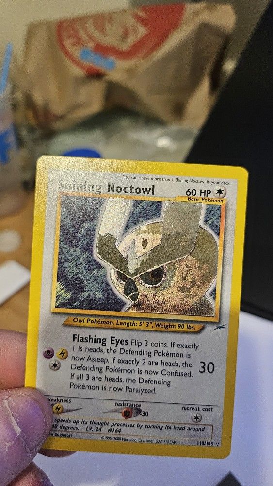 Shining Noctowl