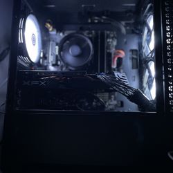 Gaming PC: RX 580 Series | DDR4 16.0 GB