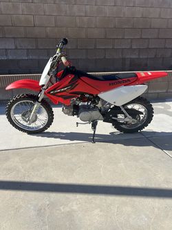 2004 CRF70f