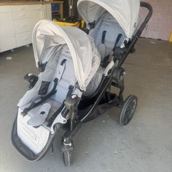 Double Stroller