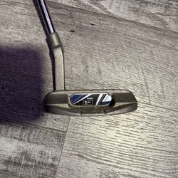Putters , Pitching Wedge , And Wedge