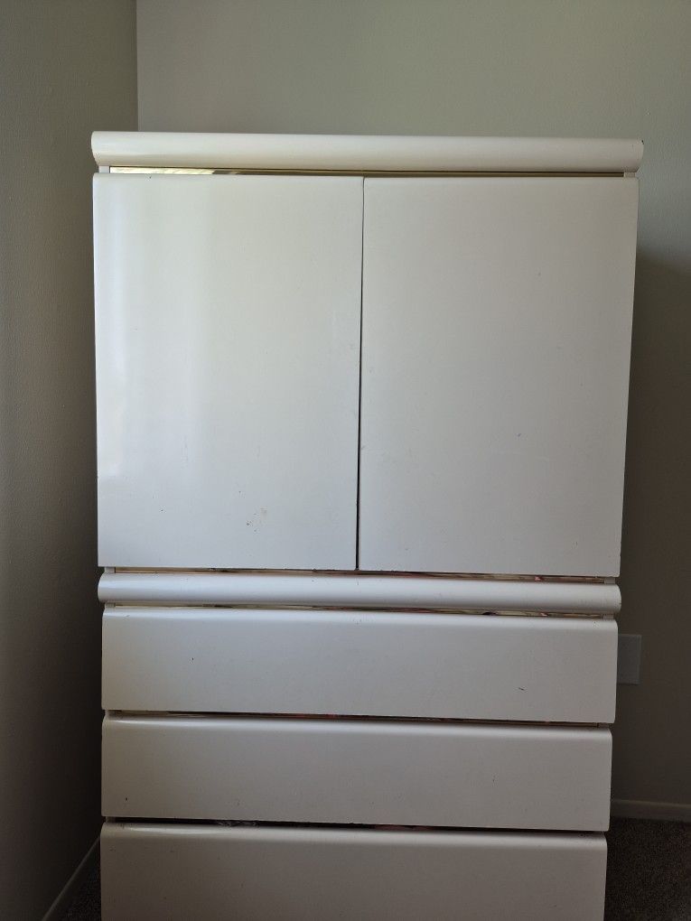 Storage Dresser
