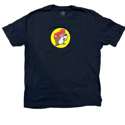 Men's Buc-ee's T-Shirt - Black - Size XL