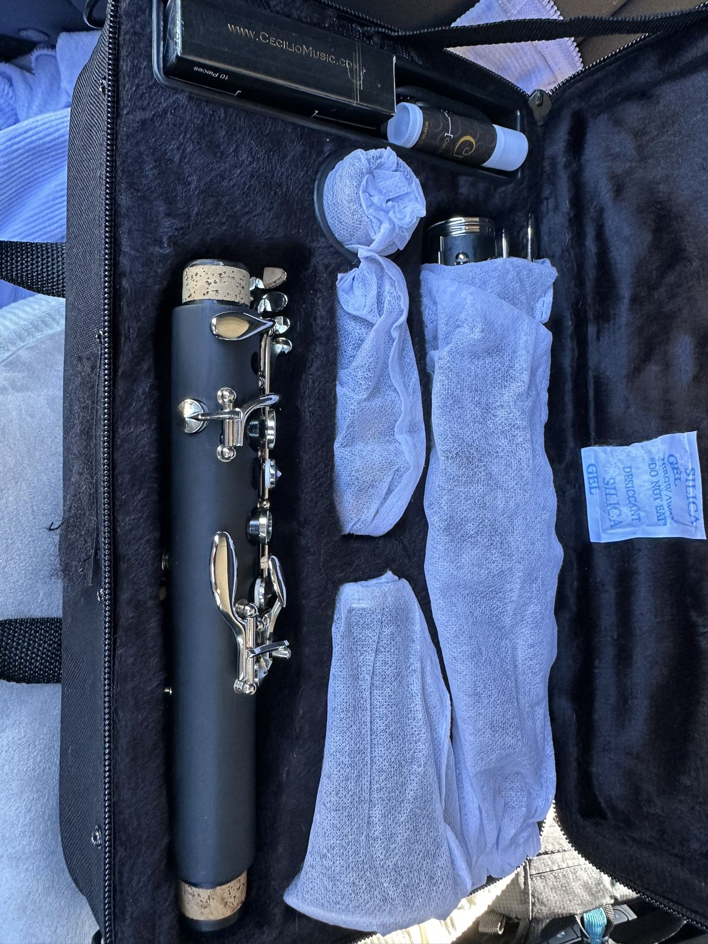 Mendini Clarinet NEW IN CASE