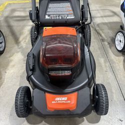 Echo Self Propelled Mower