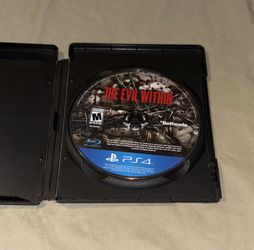 The Evil Within (PS4)