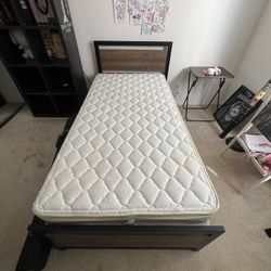 Kid/teen Twin Bed 
