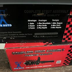 Both Front Struts For 2016-2022 Kia Sportage Also Can Be Used For Hyundai Tuscan 