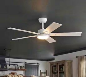 Verano 52 in. Ceiling Fan with 5-Blades