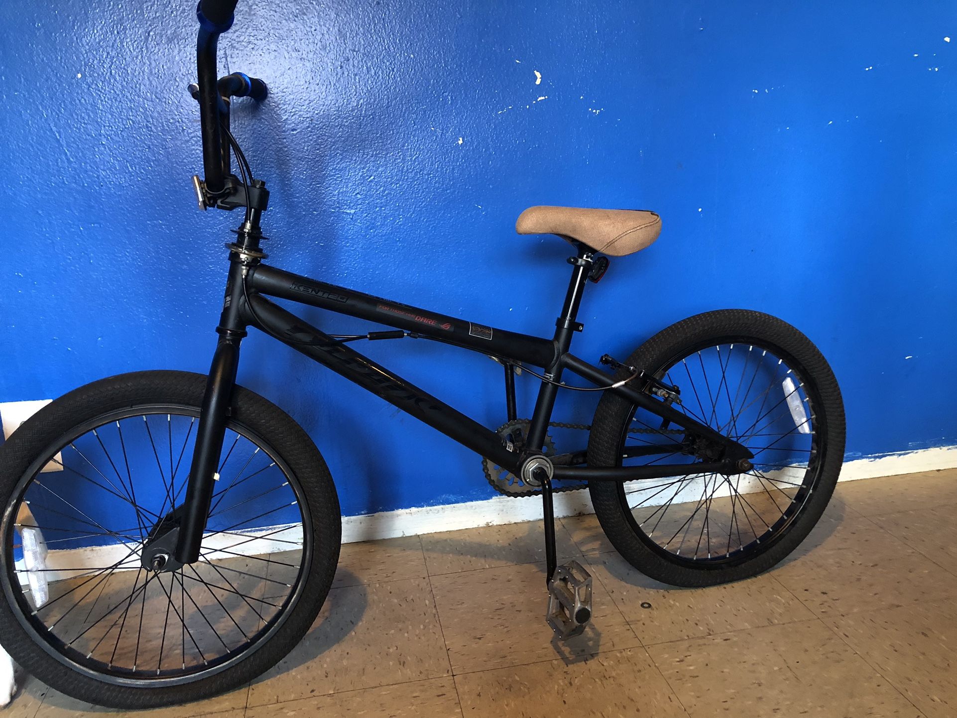 20” Bmx Bike 