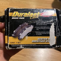 2016 Subaru Wrx Sti Brake Pads