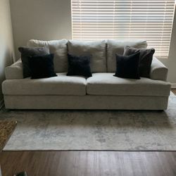 Luxury 90” Sofa