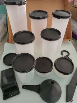 Tupperware Modular Mates Plus Accessories