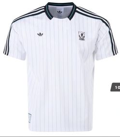 Adidas Liverpool Icon Jersey 25/26 Adult Size Small