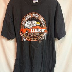 Men's Black Hills Motor Classic Shirt