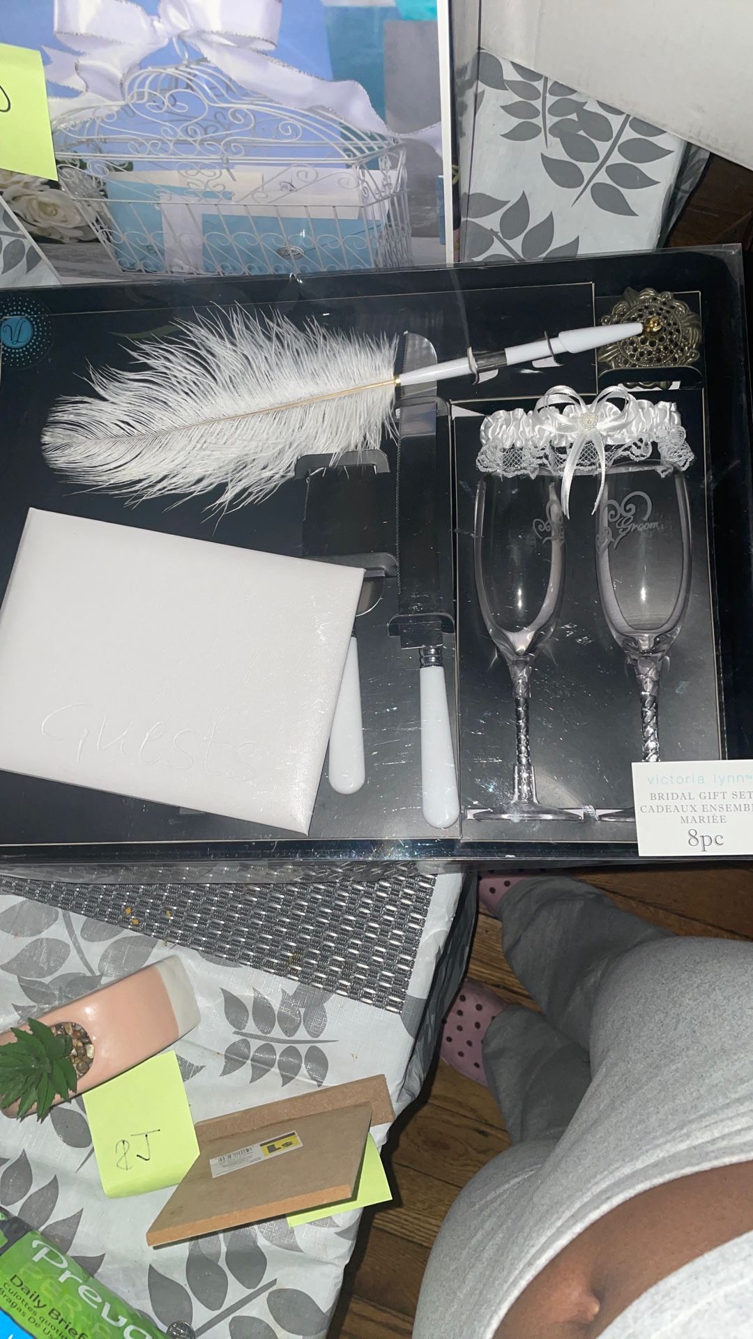 Bridal Gift Set 8pc