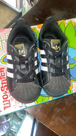 Babygirl Adidas Shoes