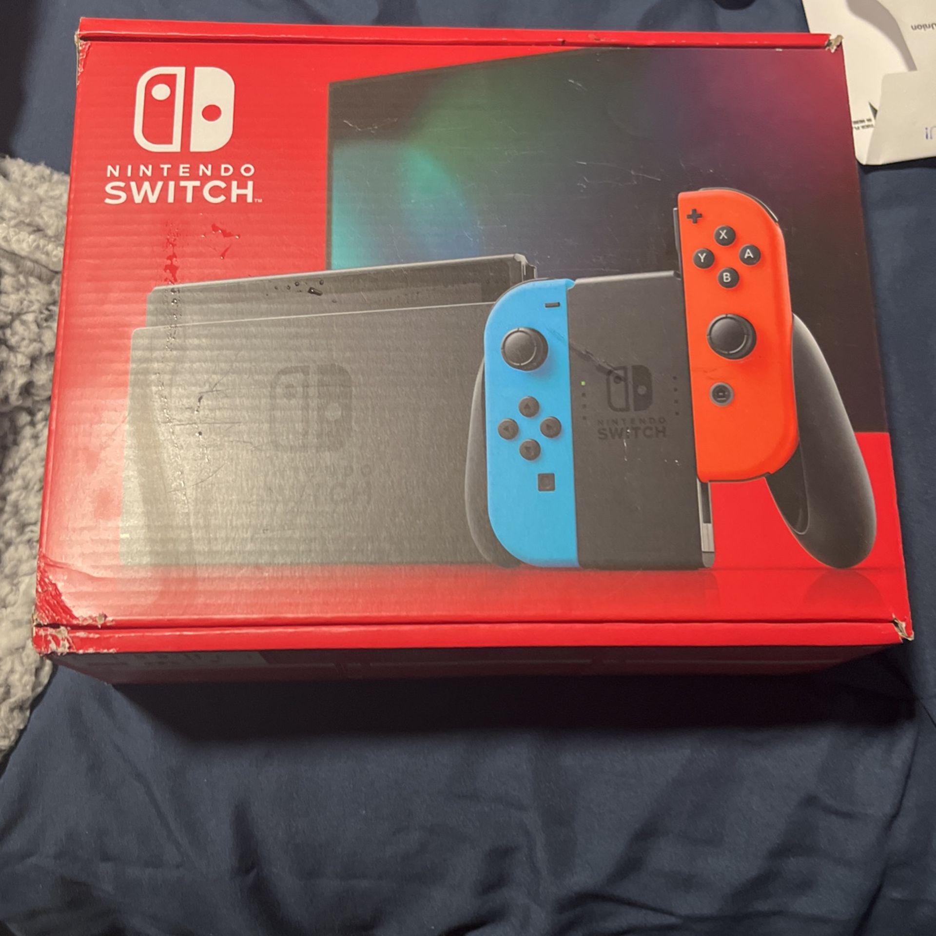 Nintendo Switch 