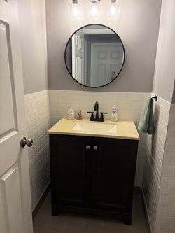 Bathroom Vanity 30 inch