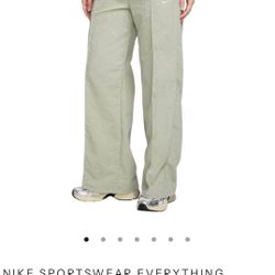 NIKE SPORTSWEAR WIDE LEG PANTS - Unisex