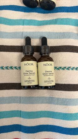 Nõor glow serum-pack of 2