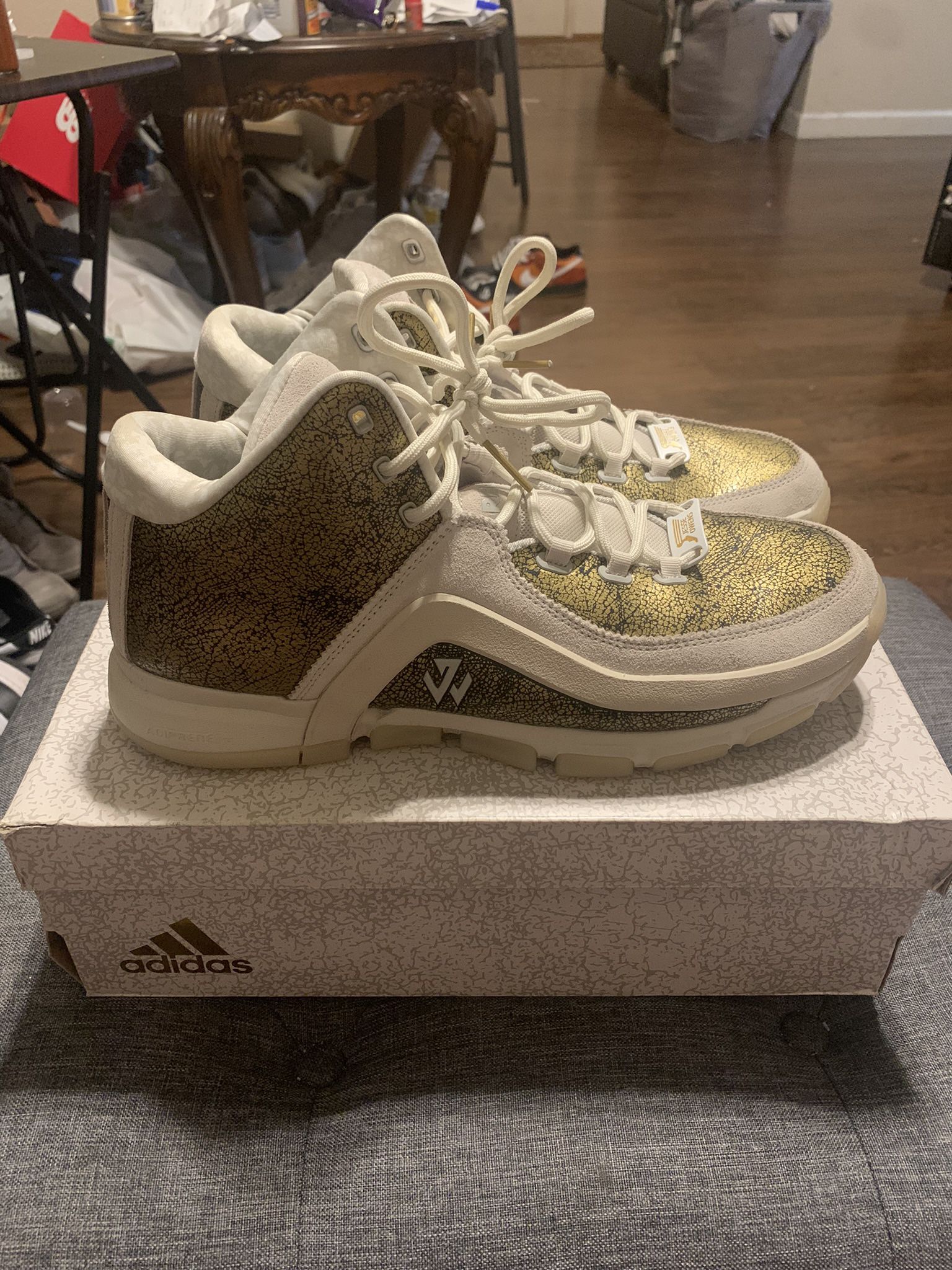 Adidas John Wall x Owens for Sale in Ceres, CA -