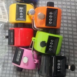 Contadores $4