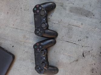 Ps4 controllers