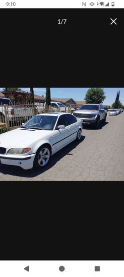 2005 BMW 325i