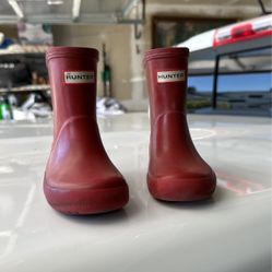 Hunter Boots 