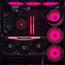 Intel I7-13700KF / RTX 3090 Gaming PC