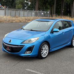 2010 MAZDA MAZDA3 S GRAND TOURING