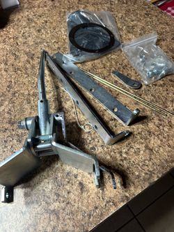Turbo 350, 400 floor shifter NEW