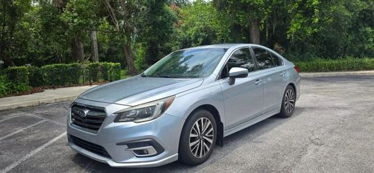 2018 Subaru Legacy