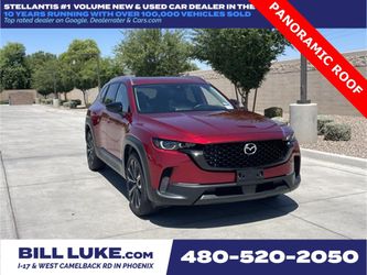 2023 Mazda CX-50