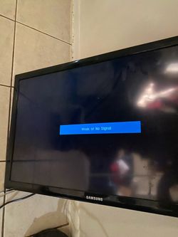 Small Samsung tv