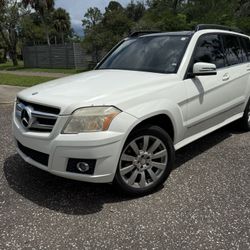 2012 Mercedes GLK 350