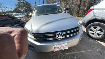 2013 Volkswagen Tiguan