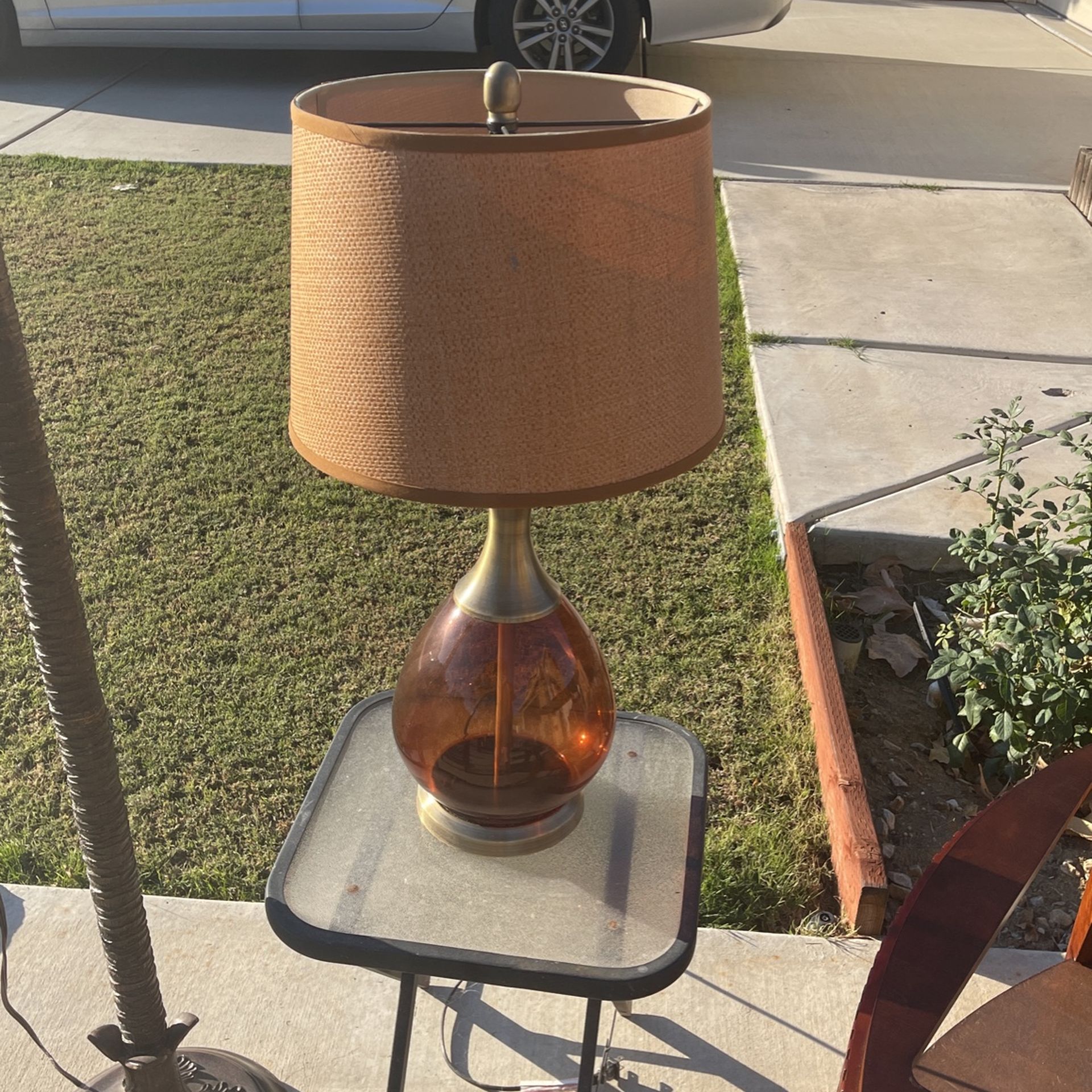 Vintage Looking Lamp