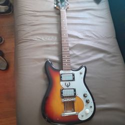 Epiphone 1972 Japanese Electric Guitar For Trade