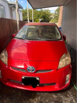 Toyota Prius 2010