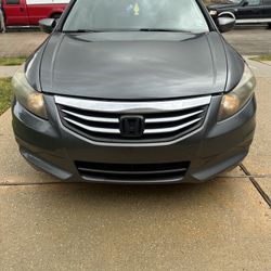 2012 Honda Accord
