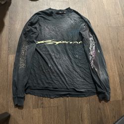 Hellstar Graffiti Longsleeve