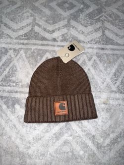 Carhartt Ribbed Knit Beanie