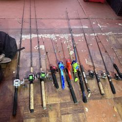 Fishing Rods 
